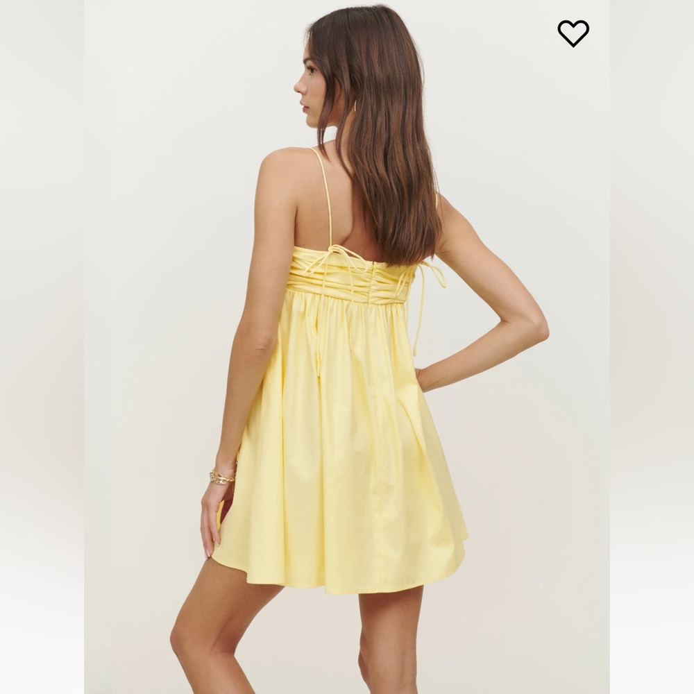 NWT Reformation Catarina Dress